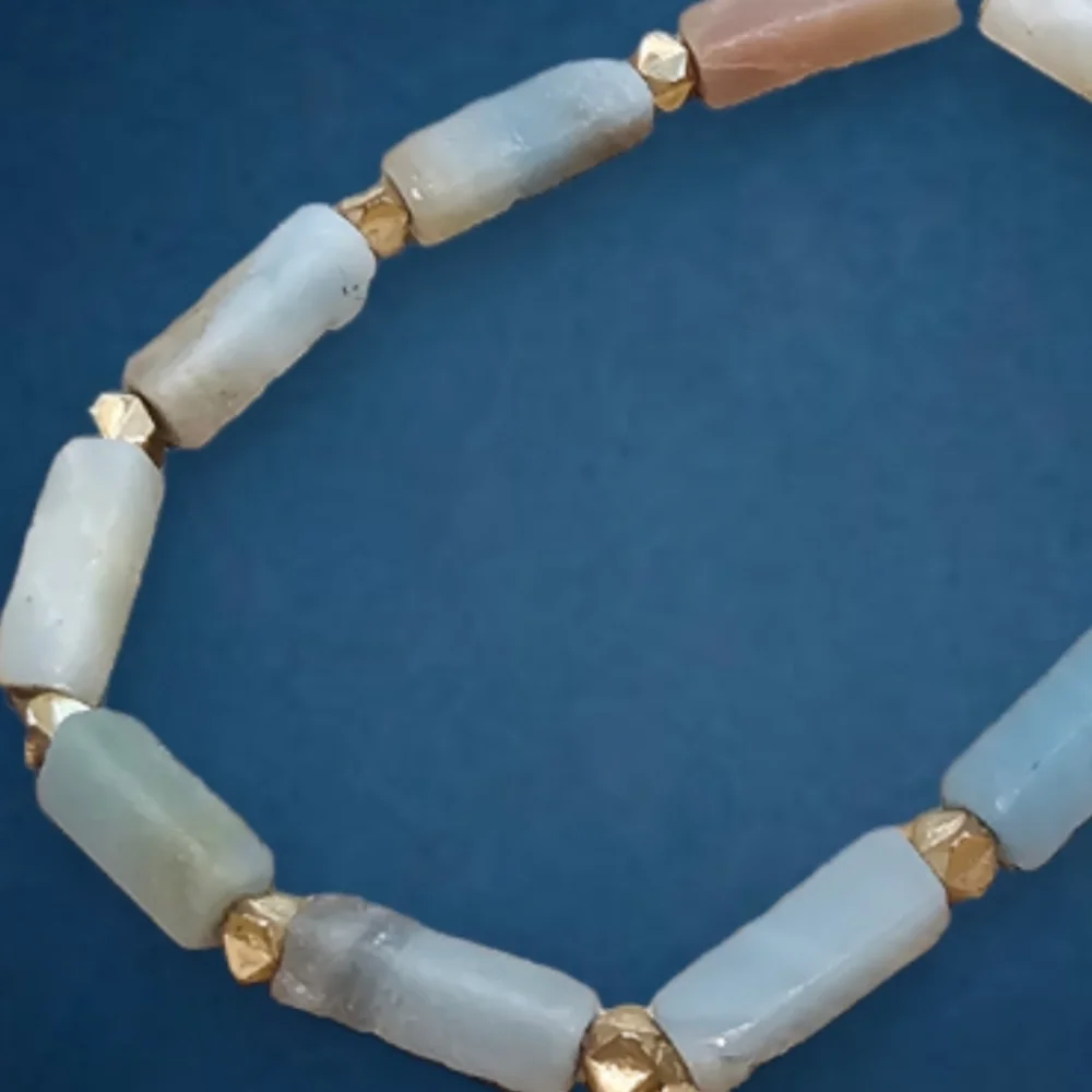 Luxury Gemstone Bracelet Collection.